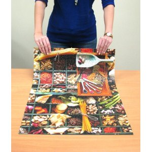PQ Puzzle 1000 el. THOMAS KINKADE Paryż - miasto miłości