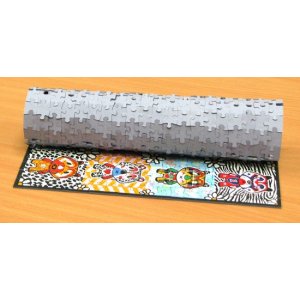 PQ Puzzle 500 el. Jedno drzewo - cztery pory roku