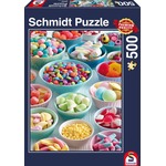 PQ Puzzle 500 el. Słodka pokusa
