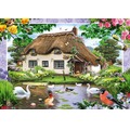 PQ Puzzle 500 el. Wiejski domek