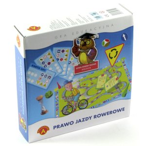 Prawo jazdy rowerowe