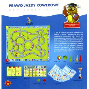 Prawo jazdy rowerowe