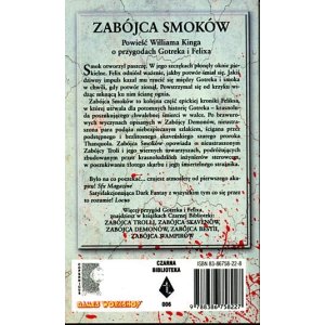 Przygody Gotreka i Felixa. Zabójca Smoków