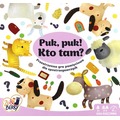 Puk, puk! Kto tam?