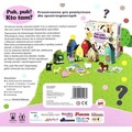Puk, puk! Kto tam?
