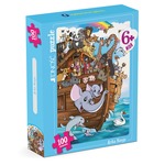Puzzle 100 Arka Noego