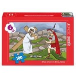 Puzzle 100 - Droga krzyżowa Pana Jezusa