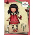 Puzzle 100 el. Santoro Gorjuss - Rozwiń skrzydła