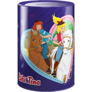 Puzzle 100 el. SKARBONKA - Bibi & Tina