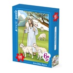 Puzzle 100 Jezus dobry Pasterz