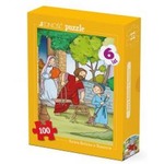 Puzzle 100 - Święta Rodzina w Nazarecie