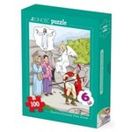 Puzzle 100 - Zmartwychwstanie Pana Jezusa