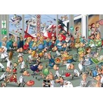 Puzzle 1000 - Accidents + Emergencies PIATNIK