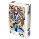 Puzzle 1000 Andrea Kurti, Cztery pory roku-Wiosna
