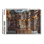 Puzzle 1000 Biblioteka Św. Floriana PIATNIK
