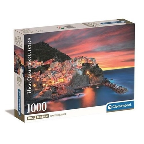 Puzzle 1000 Compact Manarola