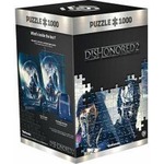 Puzzle 1000 Dishonored Throne