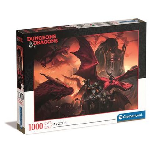 Puzzle 1000 Dungeons&Dragons 39733