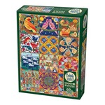 Puzzle 1000 Dwanaście dni Świąt Bożego Narodzenia