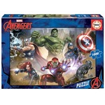 Puzzle 1000 el. Avengers