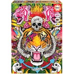 Puzzle 1000 el. Ekstaza