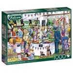 Puzzle 1000 el. FALCON Festiwal zdrowej żywności