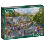 Puzzle 1000 el. FALCON Glenridding / Kumbria / Anglia