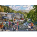 Puzzle 1000 el. FALCON Glenridding / Kumbria / Anglia
