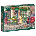 Puzzle 1000 el. FALCON Kwiaciarnia na rogu ulicy