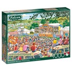 Puzzle 1000 el. FALCON Letni festiwal muzyczny
