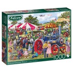 Puzzle 1000 el. FALCON Zlot parowozów