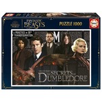 Puzzle 1000 el. Fantastyczne zwierzęta