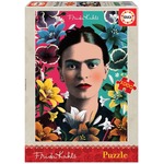 Puzzle 1000 el. Frida Kahlo