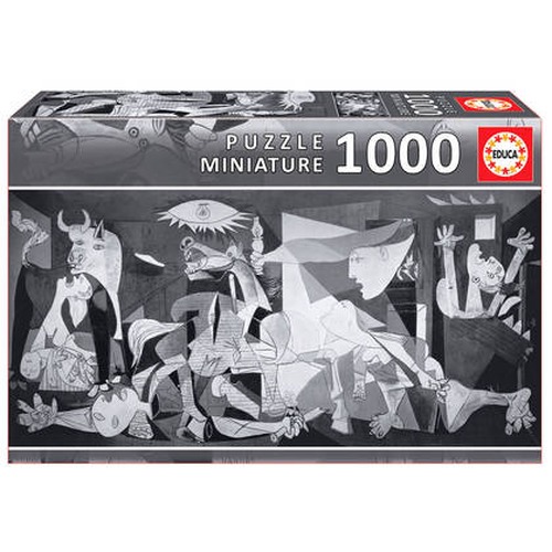 Puzzle 1000 el. Guernica, Pablo Picasso (miniatura)