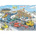 Puzzle 1000 el. JAN VAN HAASTEREN Formuła 1