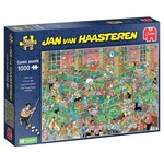 Puzzle 1000 el. JAN VAN HAASTEREN Klub bilardowy