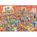 Puzzle 1000 el. JAN VAN HAASTEREN Pokazy magicznych sztuczek
