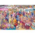 Puzzle 1000 el. Kiermasz rozmaitości