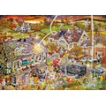 Puzzle 1000 el. Kocham jesień