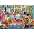 Puzzle 1000 el. Kuszące smakołyki