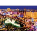 Puzzle 1000 el. Las Vegas (fluorescencyjne)