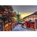 Puzzle 1000 el. Pagoda Yasaka w Kioto / Japonia