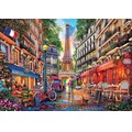 Puzzle 1000 el. Paryż, Dominic Davison