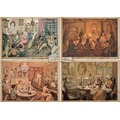 Puzzle 1000 el. PC ANTON PIECK Rozrywka w domu