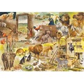 Puzzle 1000 el. PC RIEN POORTVLIET Arka Noego