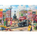 Puzzle 1000 el. Piccadilly Circus / Londyn