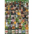 Puzzle 1000 el. Piwa świata