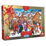 Puzzle 1000 el. Rozświetlić noc