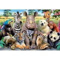Puzzle 1000 el. Zdjęcie klasowe