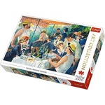 Puzzle 1000 elementów Art Collection Śniadanie wioślarzy